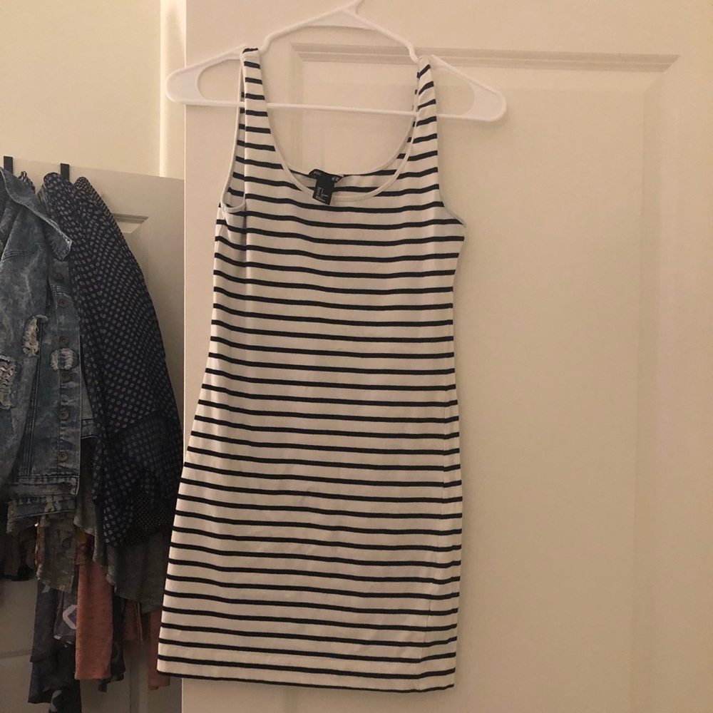 Basic long tank
